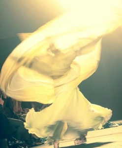 Fashion Week Paris 2013 - Laurence Xu &copy;Nari Photocr&eacute;ation