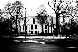 La Grande Mosqu&eacute;e du Cinquentenaire Bruxelles &copy;Nari Photocr&eacute;ation